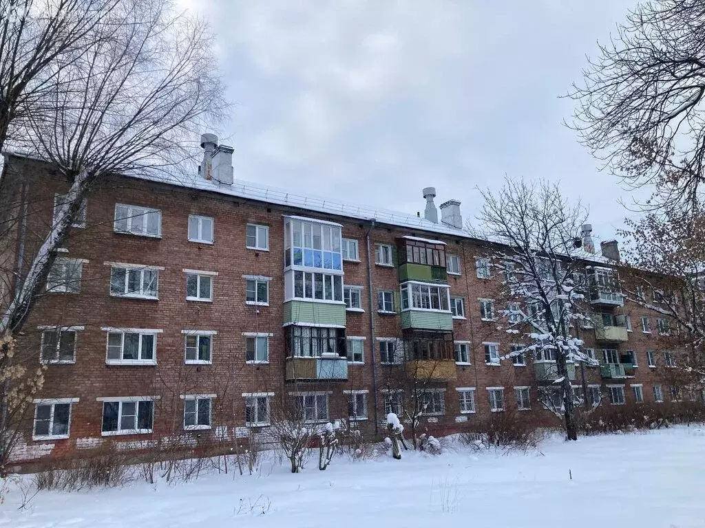 2-комнатная квартира: Ярославль, улица 50 лет ВЛКСМ, 3 (44.7 м) - Фото 1