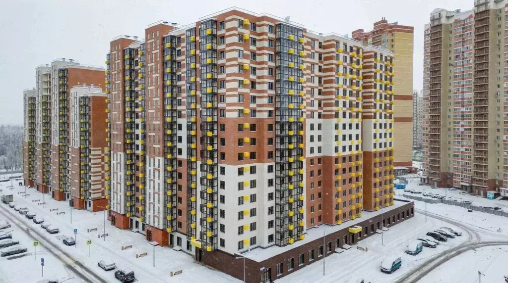 Помещение свободного назначения в Московская область, Балашиха ул. ... - Фото 1