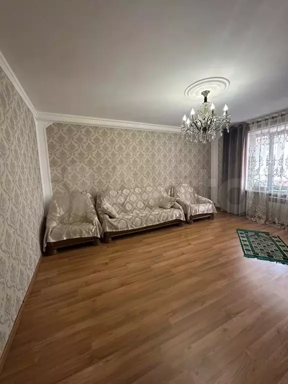 3-к. квартира, 70 м, 3/5 эт. - Фото 1