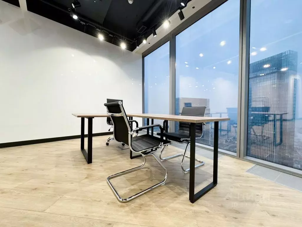 Офис в Москва наб. Пресненская, 12 (55 м) - Фото 1