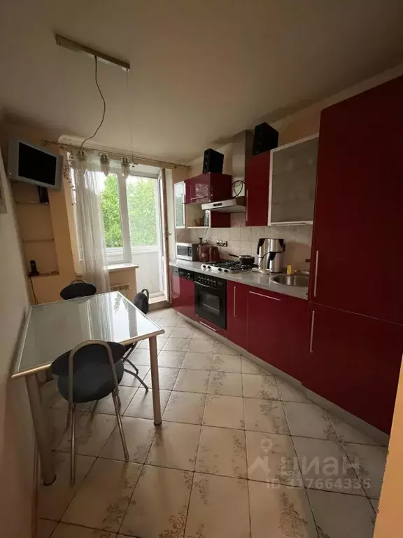 2-к кв. Санкт-Петербург ул. Карбышева, 10 (45.0 м) - Фото 0