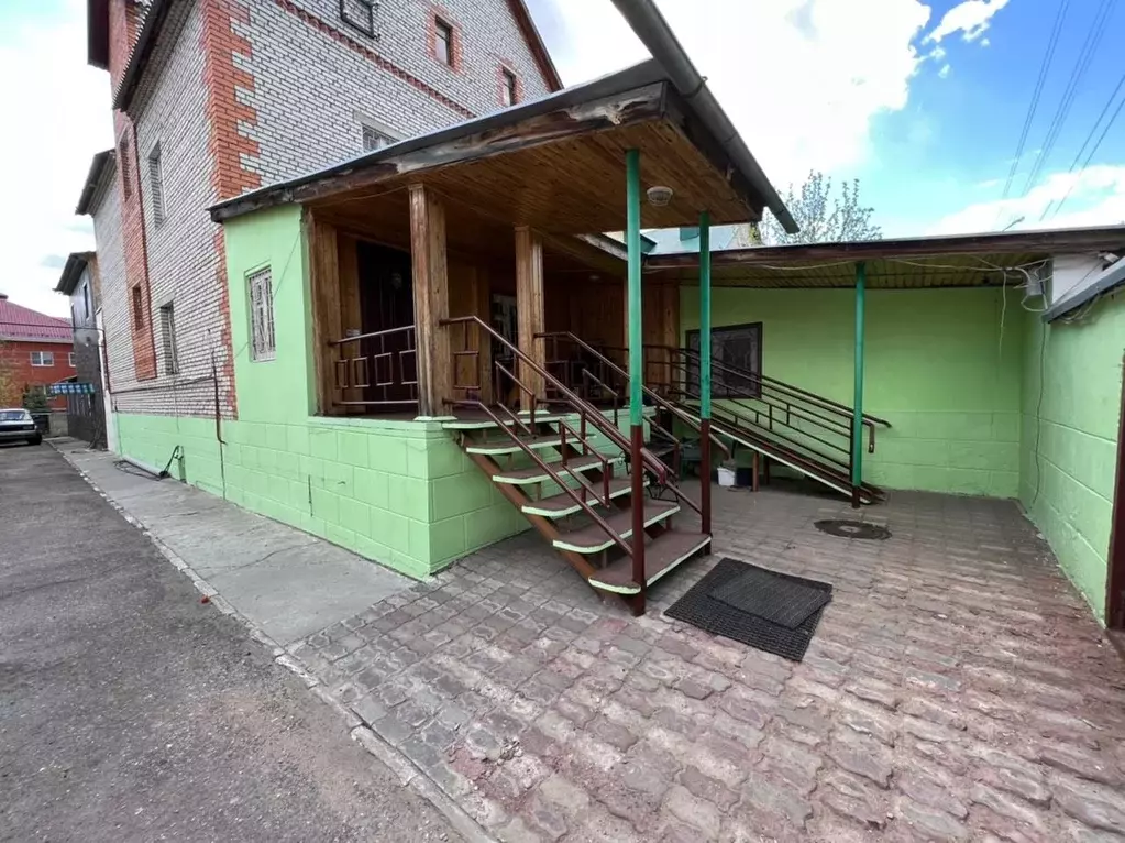 Коттедж в Пензенская область, Пенза Овощная ул. (600 м) - Фото 2