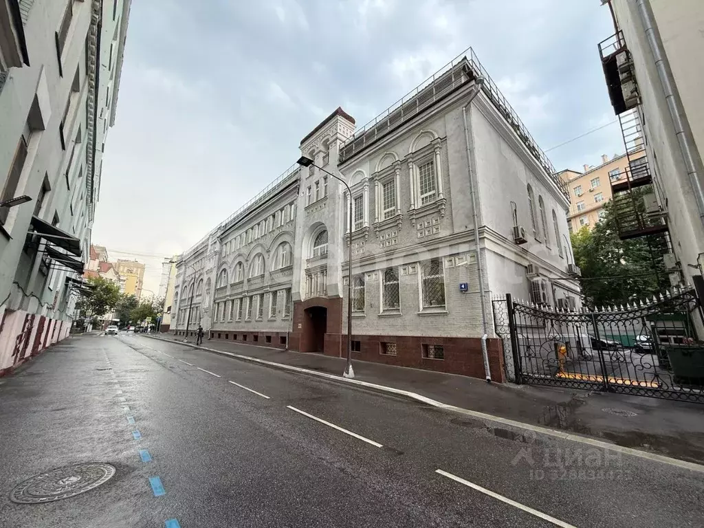 Офис в Москва 3-й Монетчиковский пер., 4С1 (230 м) - Фото 1