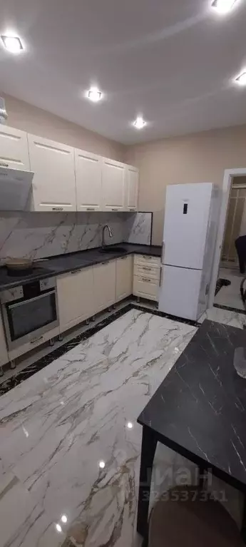 2-к кв. Ярославская область, Ярославль Ленинградский просп., 98/2 ... - Фото 2