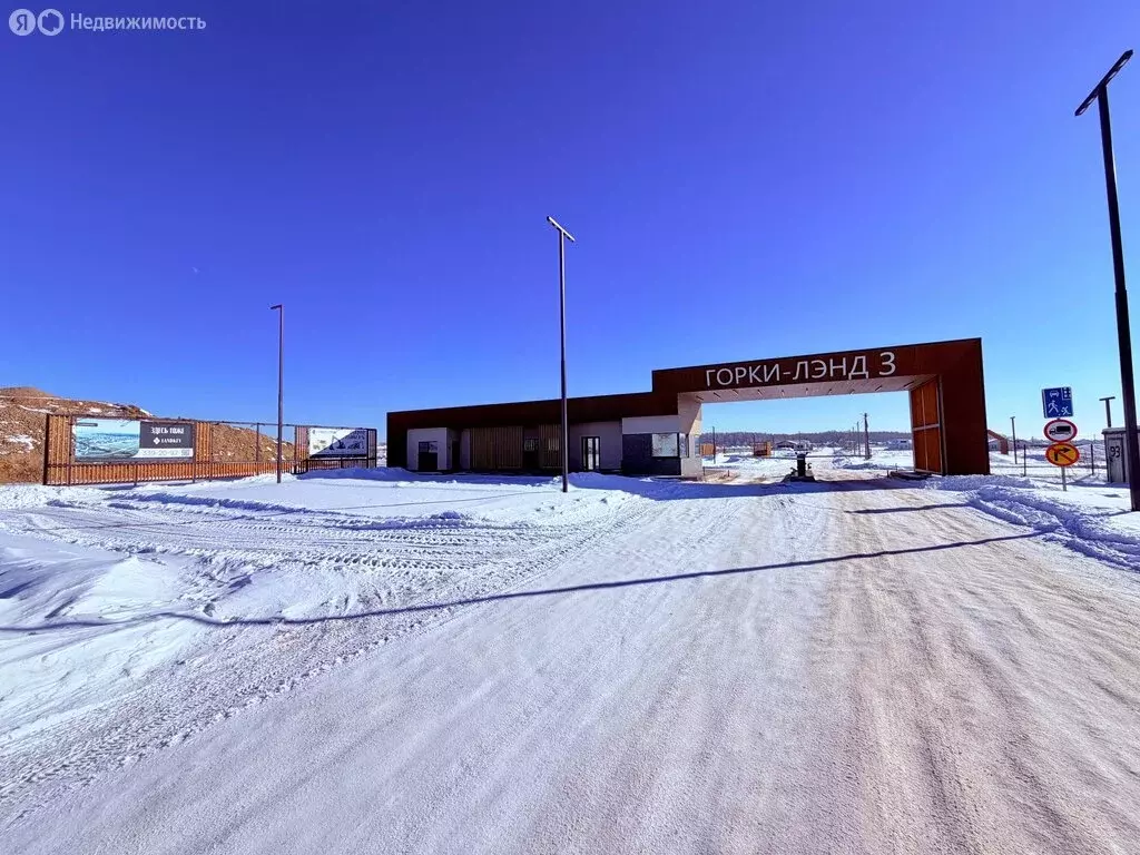 Участок в Ленинградская область, Гатчинский муниципальный округ, ... - Фото 1