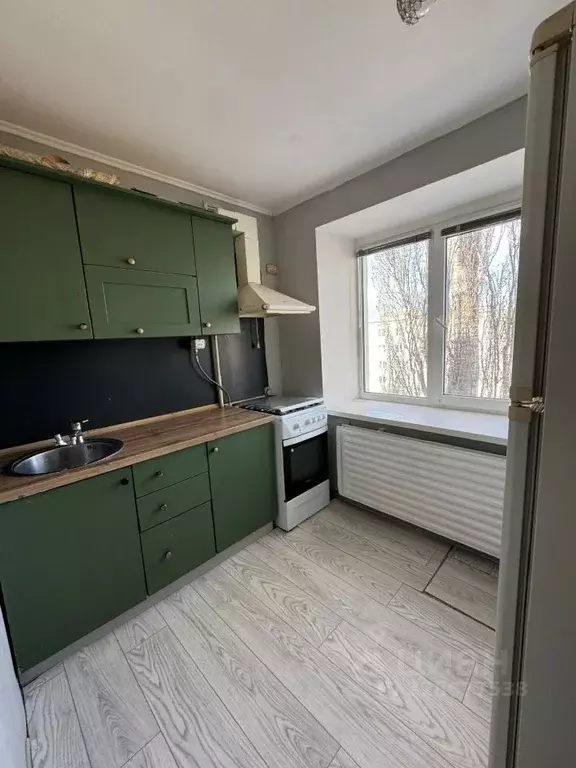 1-к кв. Башкортостан, Стерлитамак ул. Николаева, 10 (32.4 м) - Фото 1