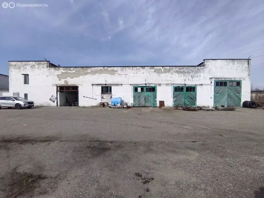 Производственное помещение (1000 м) - Фото 1