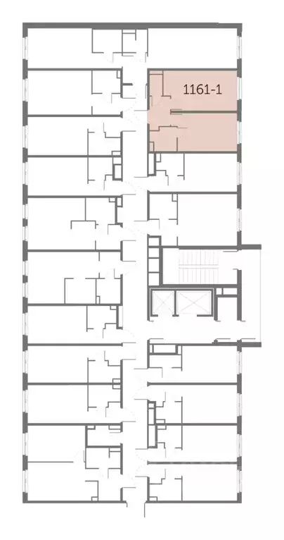 1-к кв. Санкт-Петербург ул. Архивная, 5 (40.18 м) - Фото 1