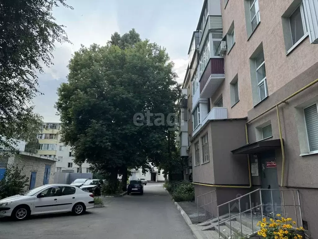 3-к кв. Белгородская область, Белгород ул. Николая Островского, 19В ... - Фото 1