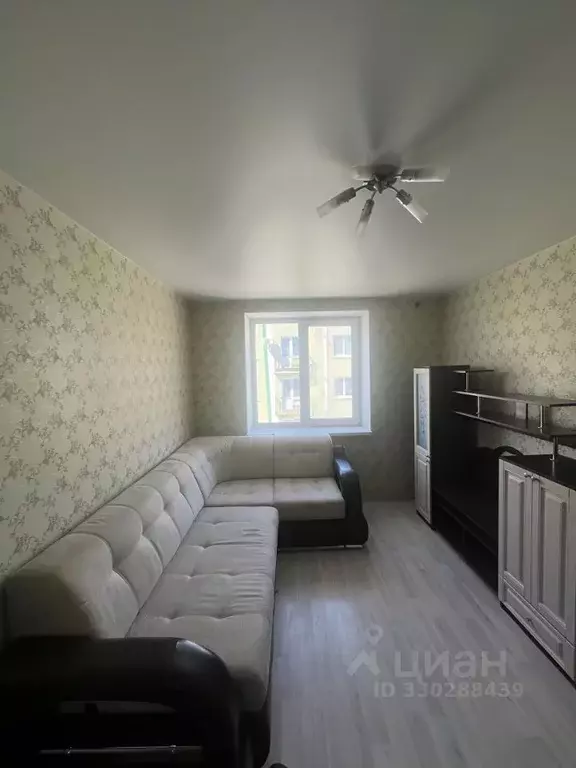 1-к кв. Самарская область, Самара бул. Ивана Финютина, 68 (28.0 м) - Фото 1