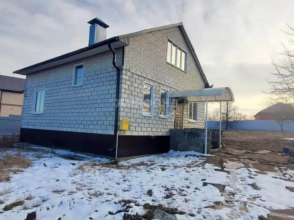 Дом в Белгородская область, Белгородский район, Новосадовское с/пос, ... - Фото 1