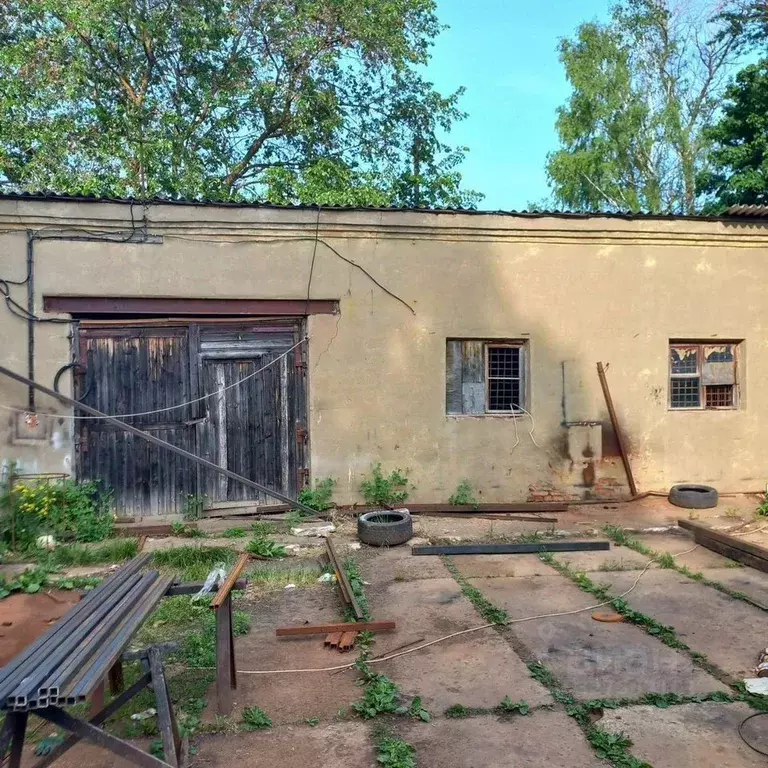 Склад в Московская область, Истра муниципальный округ, д. Трусово 42Б ... - Фото 1