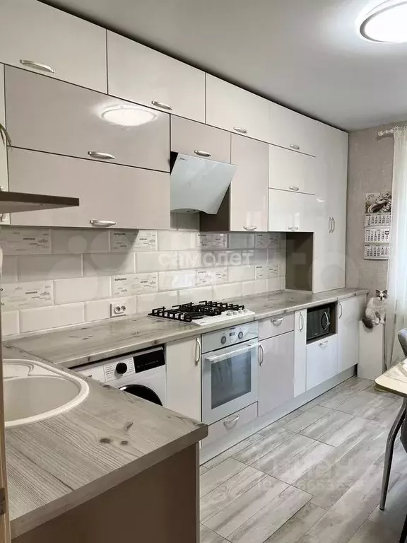 2-к кв. Марий Эл, Йошкар-Ола бул. Ураева, 10А (58.9 м) - Фото 1