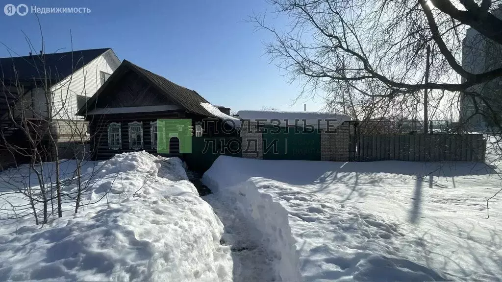 Дом в Ижевск, Балезинская улица, 63 (56.5 м) - Фото 1