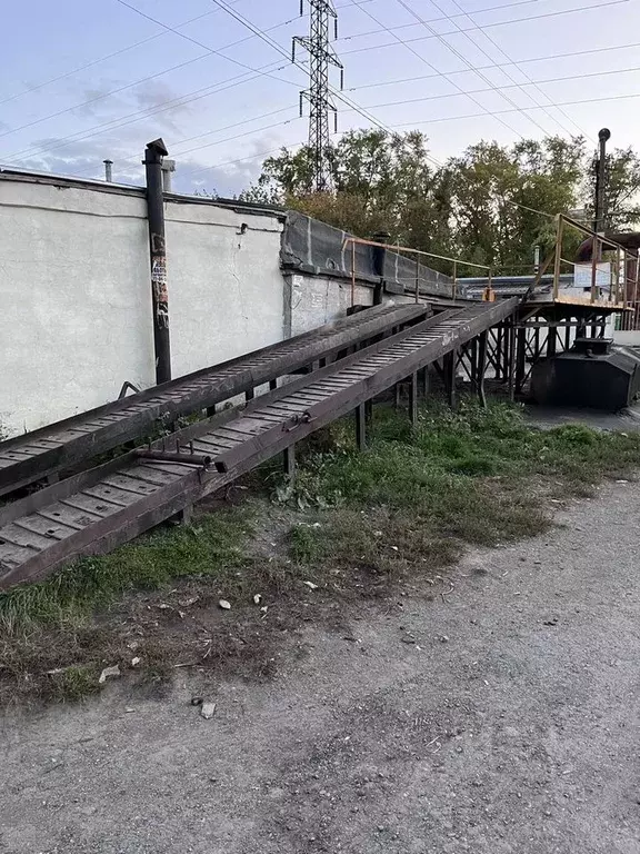 Гараж в Челябинская область, Челябинск Хлебозаводская ул. (17 м) - Фото 0