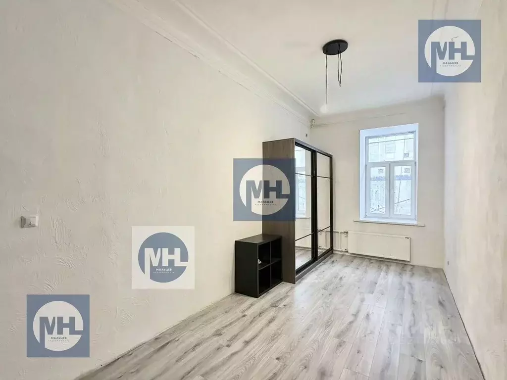 Комната Санкт-Петербург Нарвский просп., 29 (20.9 м) - Фото 1