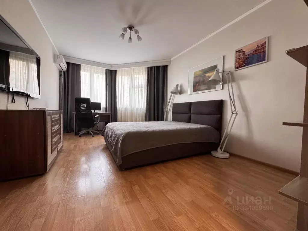 1-к кв. Москва ул. Новаторов, 36К3 (41.4 м) - Фото 1