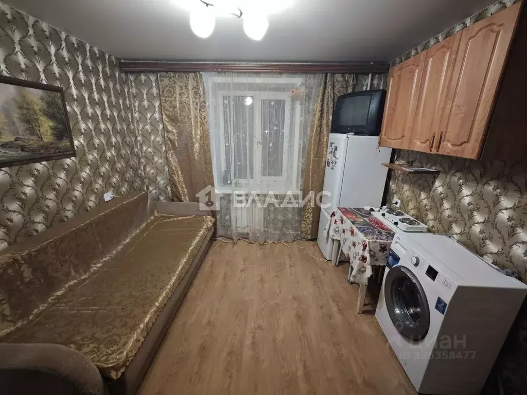 Комната Владимирская область, Владимир ул. Белоконской, 8 (12.0 м) - Фото 1