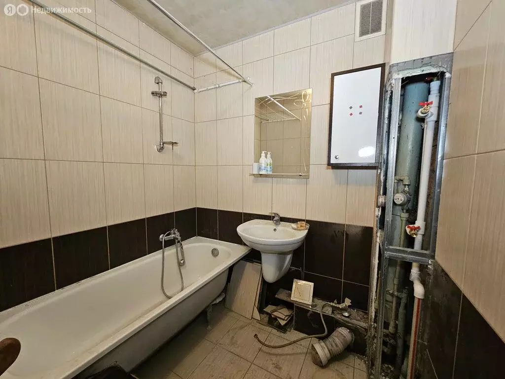 1-комнатная квартира: Калининград, Красносельская улица, 67А (33 м) - Фото 1