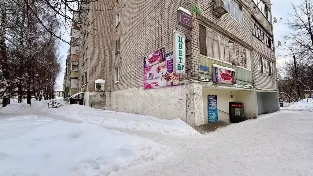 Торговая площадь в Владимирская область, Покров ул. Герасимова, 17 ... - Фото 2