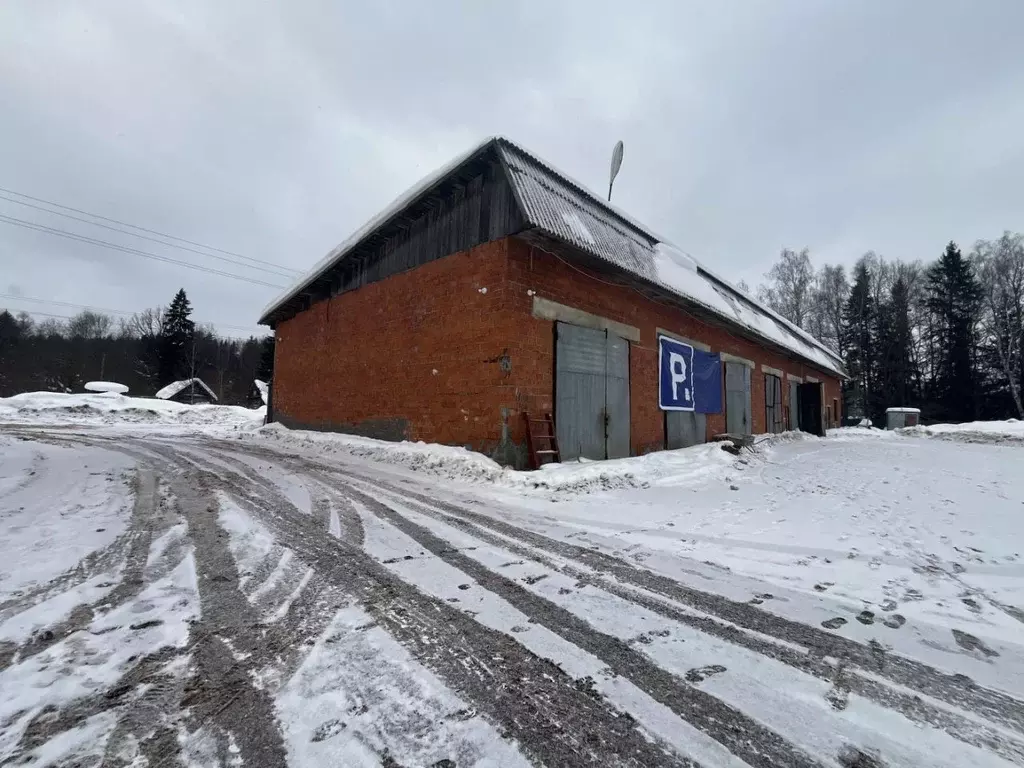 Помещение свободного назначения в Московская область, Можайский ... - Фото 1