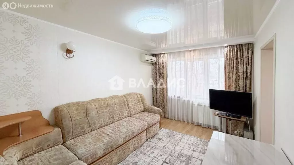 2-комнатная квартира: Благовещенск, Политехническая улица, 46 (45.3 м) - Фото 1