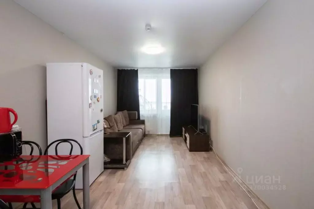 Студия Красноярский край, Красноярск Норильская ул., 52 (24.8 м) - Фото 1