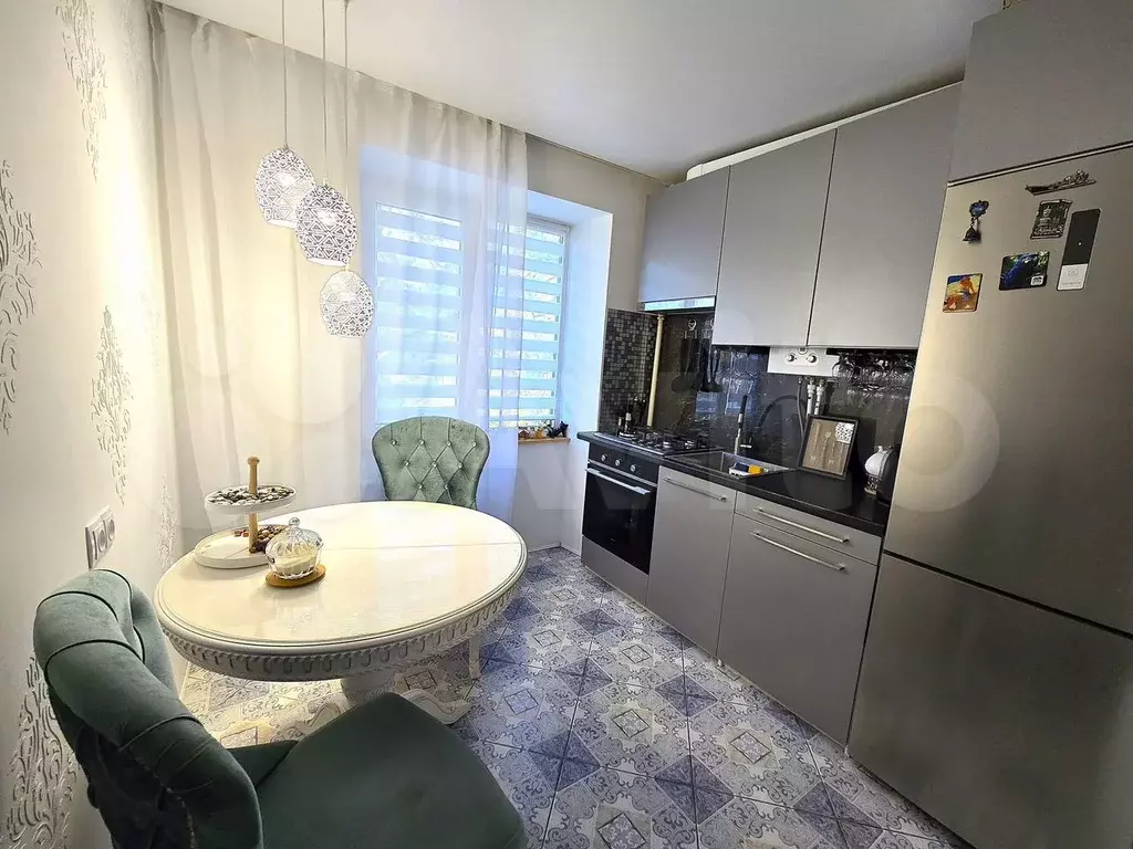 1-к. квартира, 31 м, 3/5 эт. - Фото 0