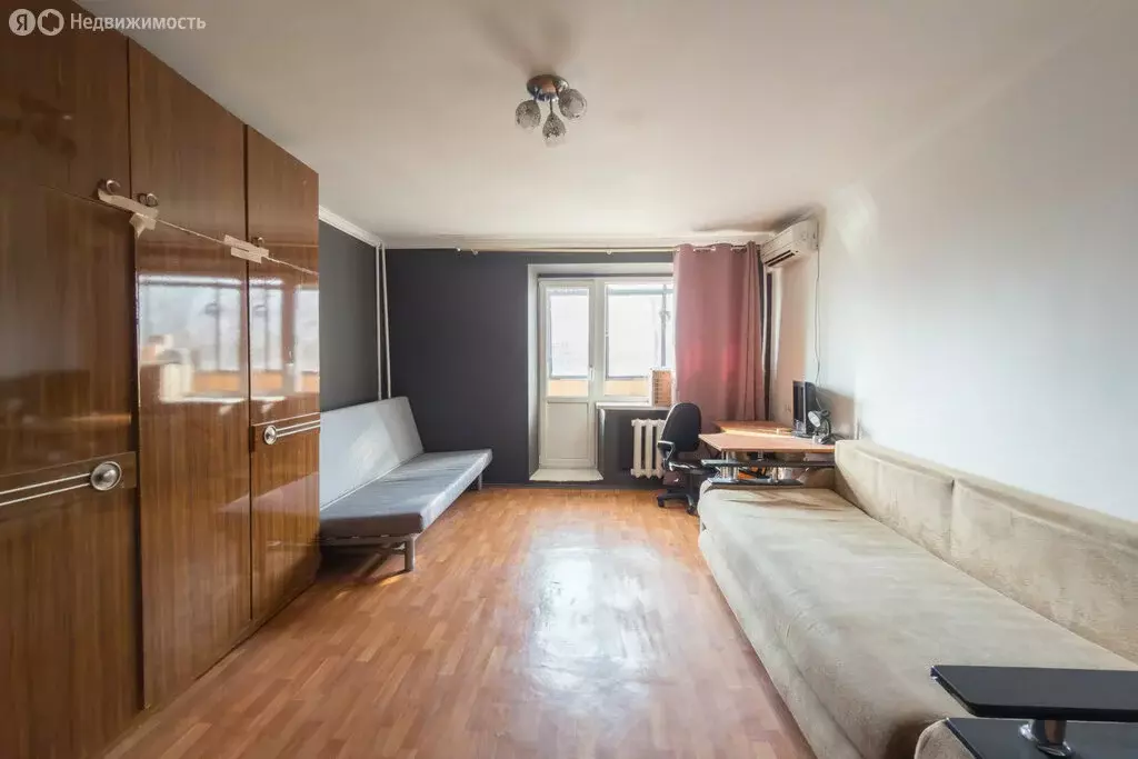 1-комнатная квартира: Батайск, улица Энгельса, 428 (37 м) - Фото 2