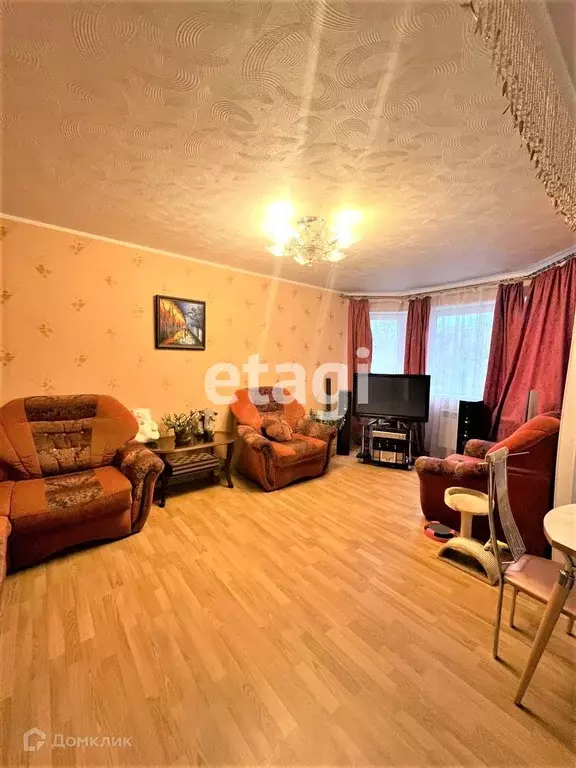 Продаётся 3-к квартира, 75.8 м - Фото 1