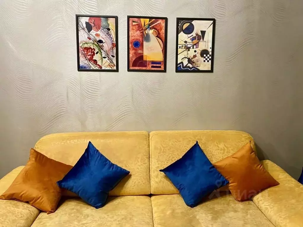 1-к кв. Санкт-Петербург Богатырский просп., 22к1 (41.0 м) - Фото 1