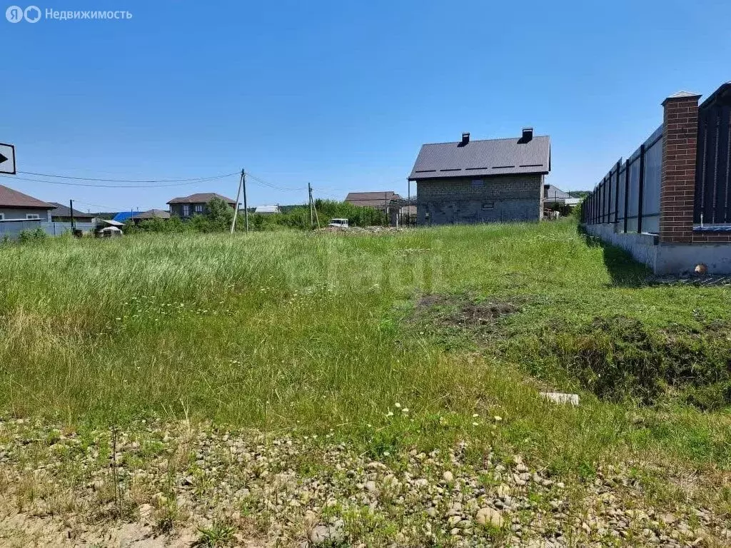 Участок в Майкоп, район Аэродрома (6 м) - Фото 1