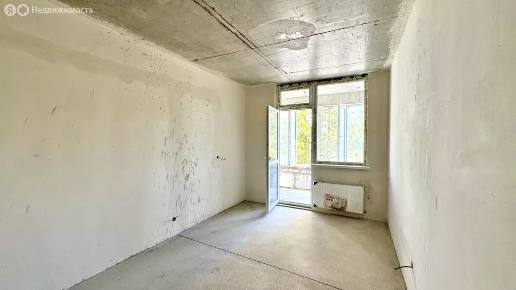 1-комнатная квартира: Ялта, улица Крупской, 52 (52.4 м) - Фото 2