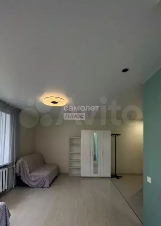 1-к. квартира, 33 м, 3/5 эт. - Фото 1