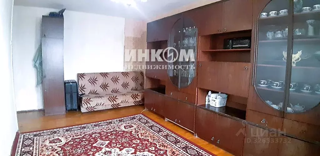 2-к кв. Москва Севанская ул., 7К2 (47.3 м) - Фото 2