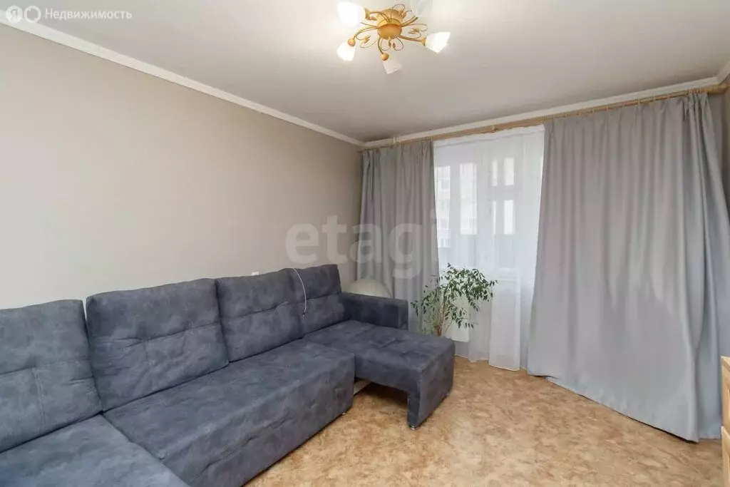 1-комнатная квартира: Тюмень, Широтная улица, 126к1 (44.8 м) - Фото 2