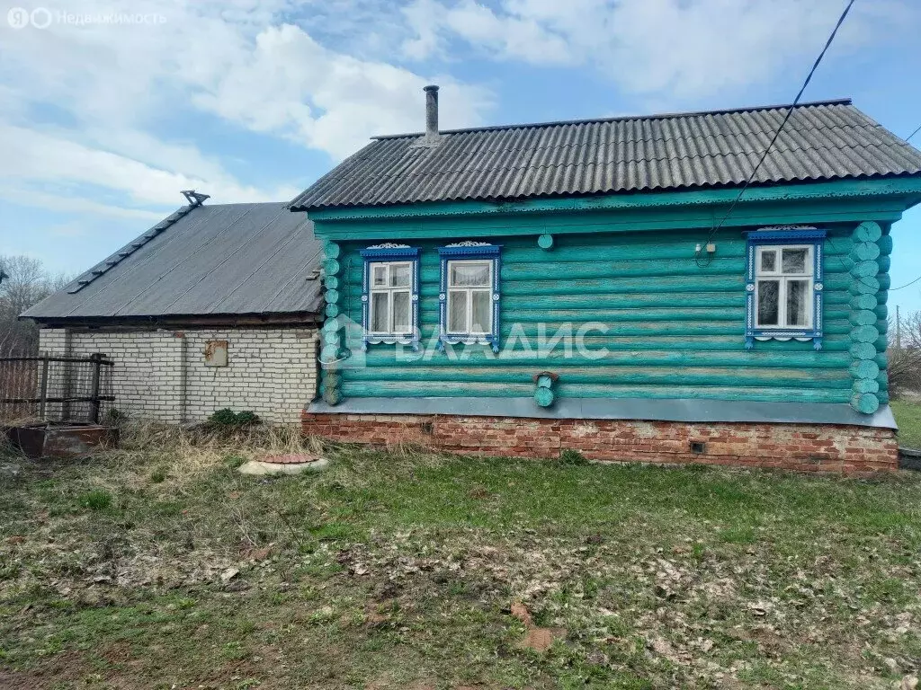 Дом в муниципальное образование Мстёра, деревня Сингерь (40 м) - Фото 1