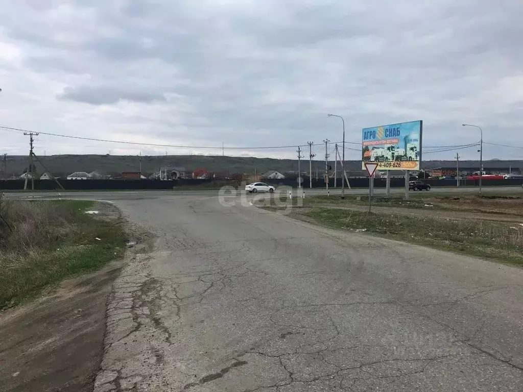 Участок в Ставропольский край, Грачевский муниципальный округ, с. ... - Фото 2