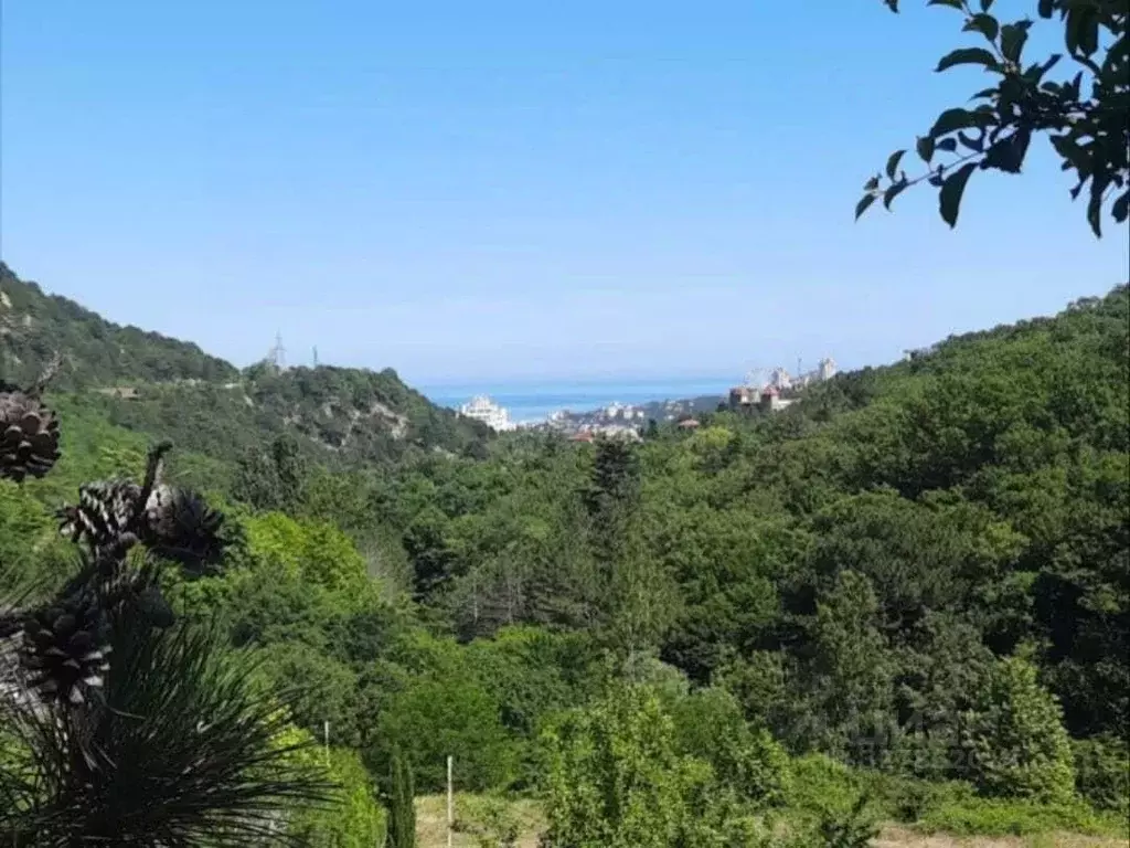 Участок в Крым, Ялта муниципальный округ, Виноградное пгт ул. Яузы, 3 ... - Фото 0