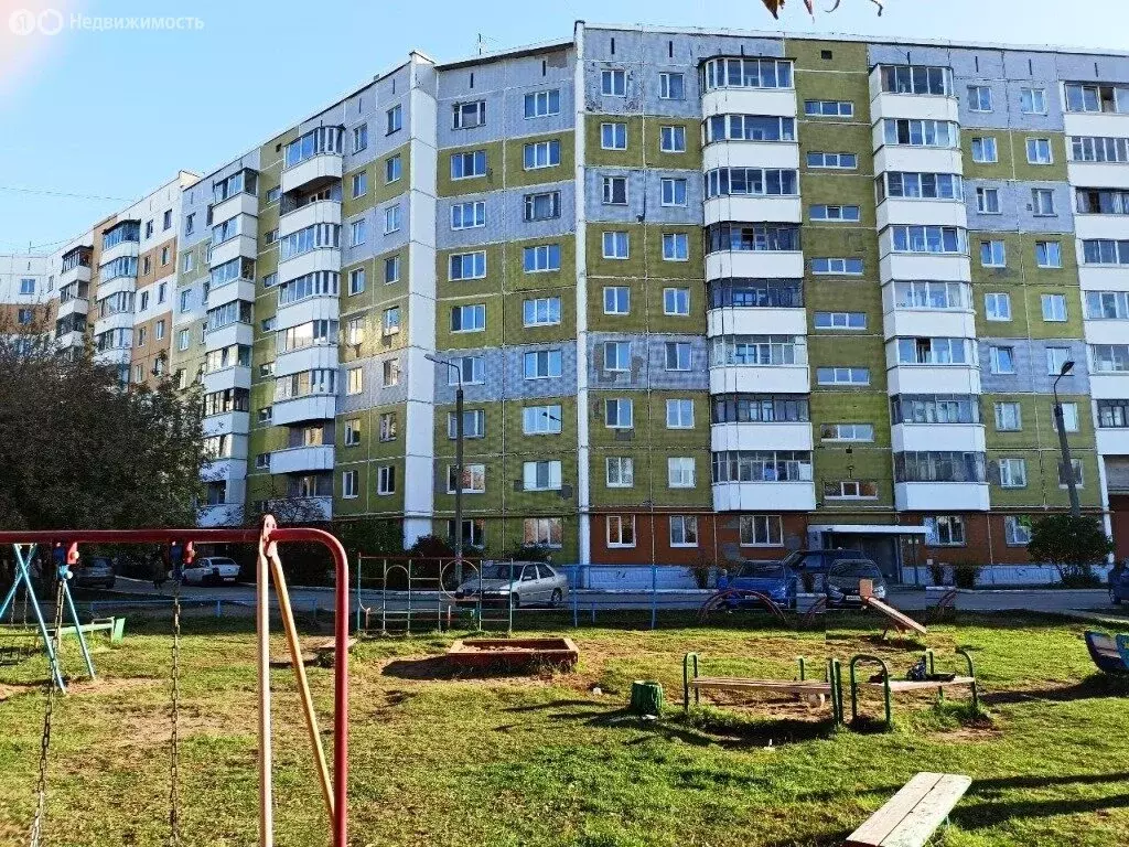 1к в 4-комнатной квартире (9.5 м) - Фото 1