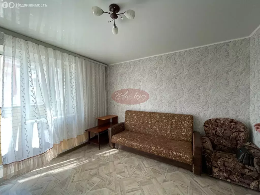 Квартира-студия: Тюмень, Газопромысловая улица, 8 (33 м) - Фото 1