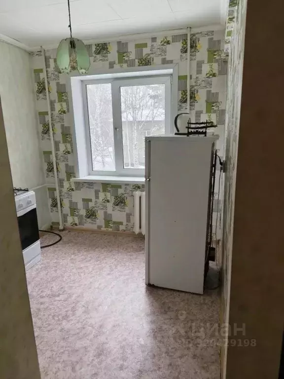 1-к кв. Иркутская область, Ангарск 12-й мкр, 3 (31.2 м) - Фото 2