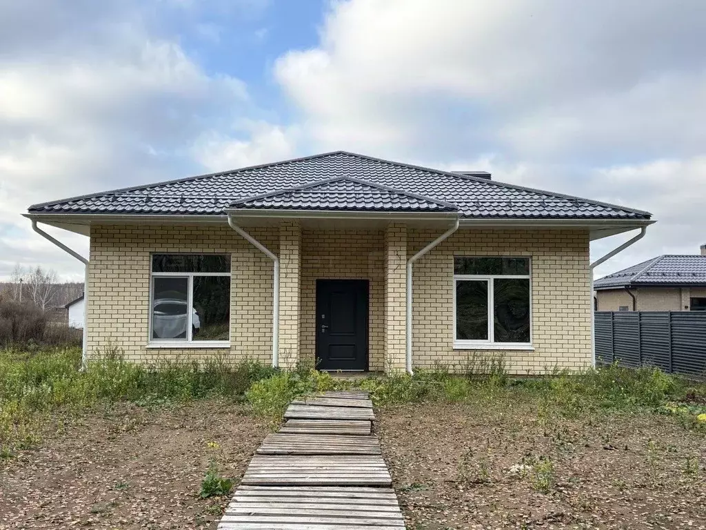 Дом в Татарстан, Высокогорский район, с. Альдермыш Зеленая ул. (135 м) - Фото 1