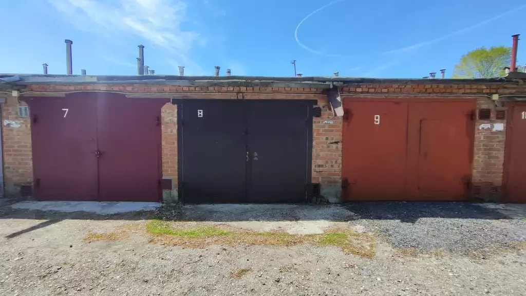 Гараж в Ростовская область, Таганрог Инструментальная ул., 35-1 (17 м) - Фото 0