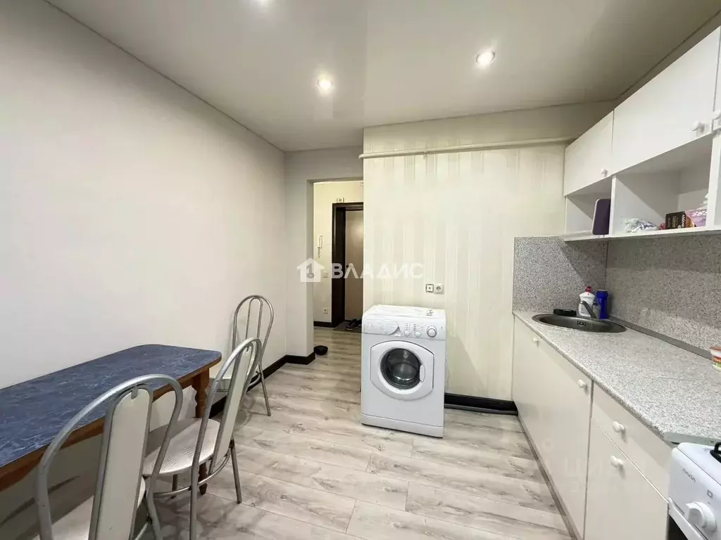 1-к кв. Татарстан, Нижнекамск ул. Сююмбике, 42 (34.6 м) - Фото 2