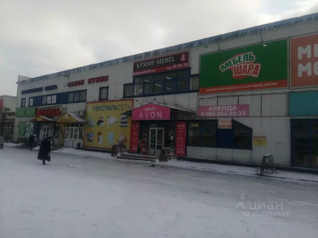 Помещение свободного назначения в Брянская область, Брянск ул. 2-я ... - Фото 1