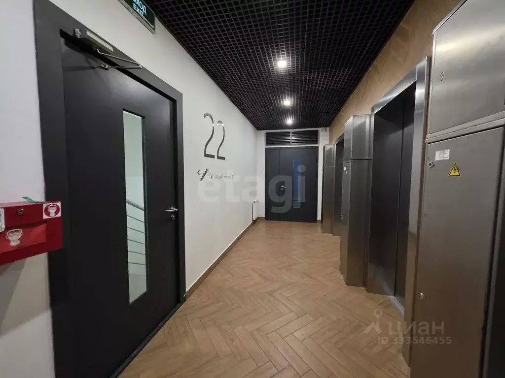 3-к кв. Москва ул. Коминтерна, 15С1 (90.9 м) - Фото 1