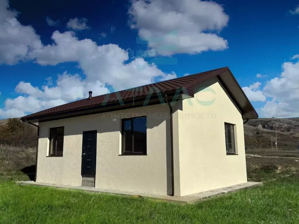 Дом в Крым, Симферополь ул. Ленина, 10 (88 м) - Фото 1