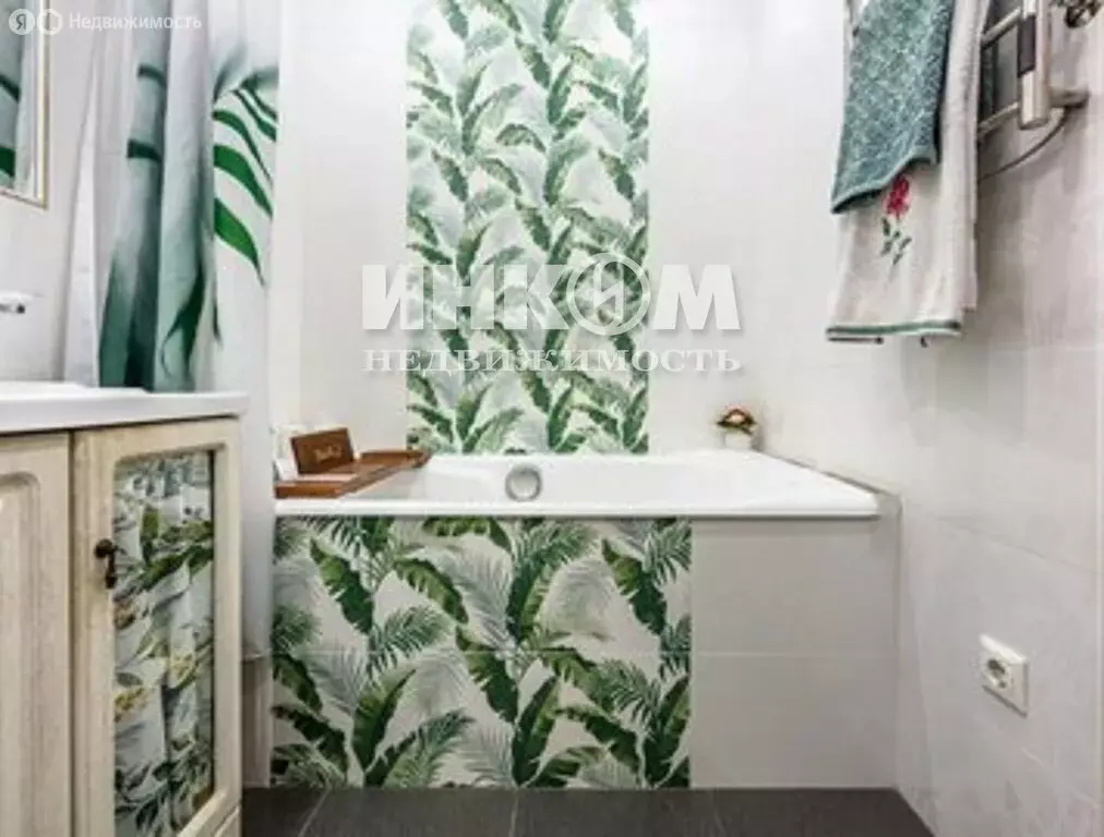 2-комнатная квартира: Москва, улица Вешних Вод, 2к5 (53 м) - Фото 2