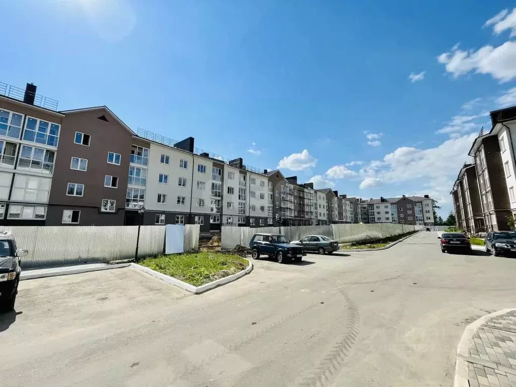 1-к кв. Владимирская область, Муром ул. 3-я Новослободская, 1 (29.84 ... - Фото 1